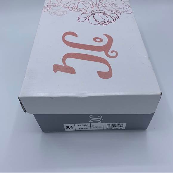 TG Telora Women’s Slip On Short Heel Shoe - Picture 8 of 9